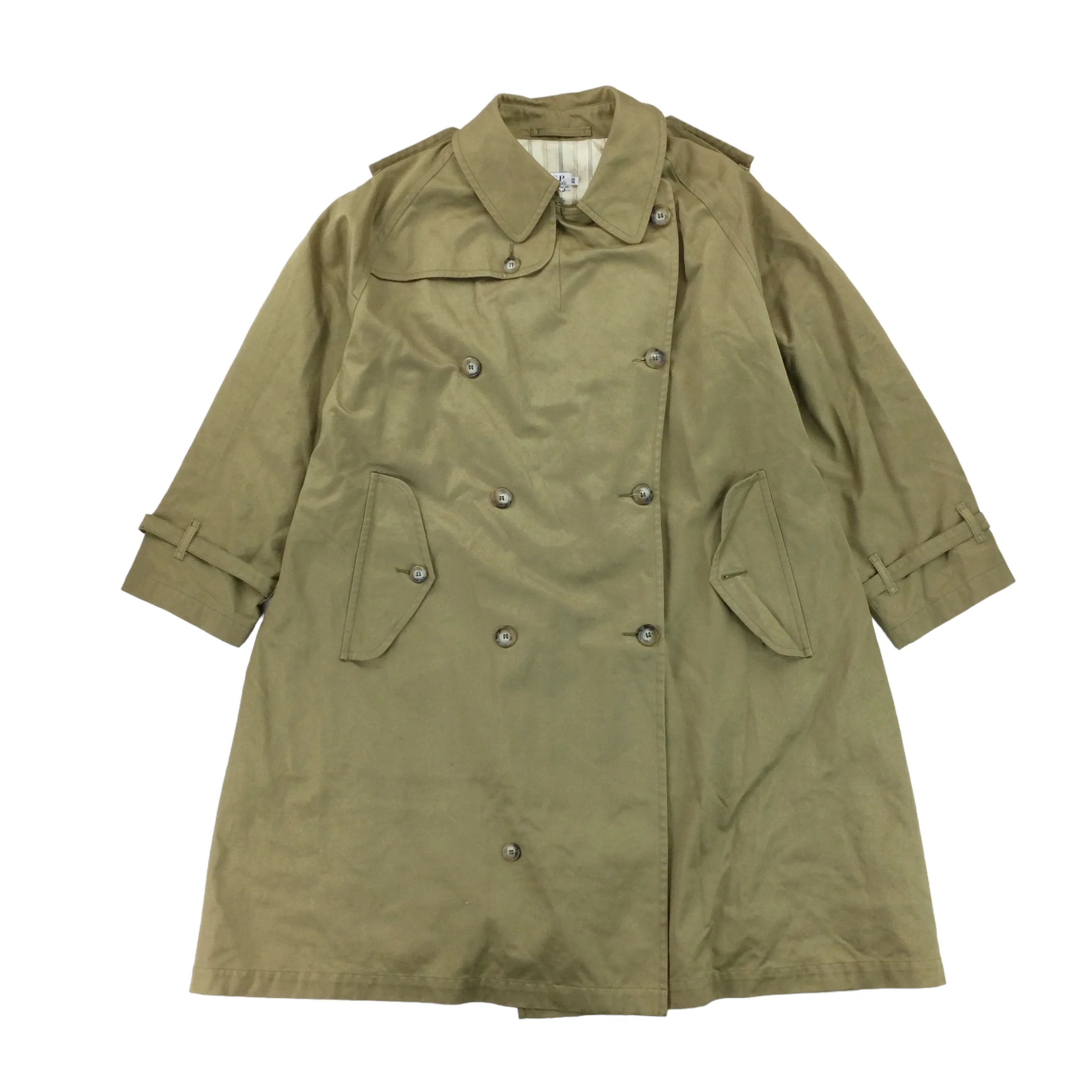 C.P. Company 80s Trench Coat - XL