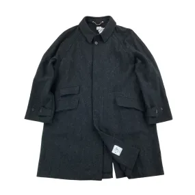 C.P. Company 90s Wool Coat - XL