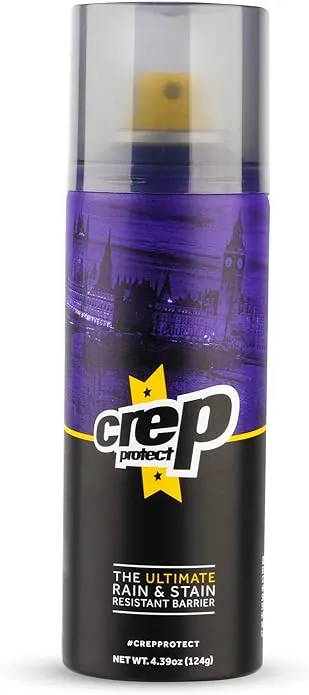 Crep Protect Rain & Stain Resistant Spray