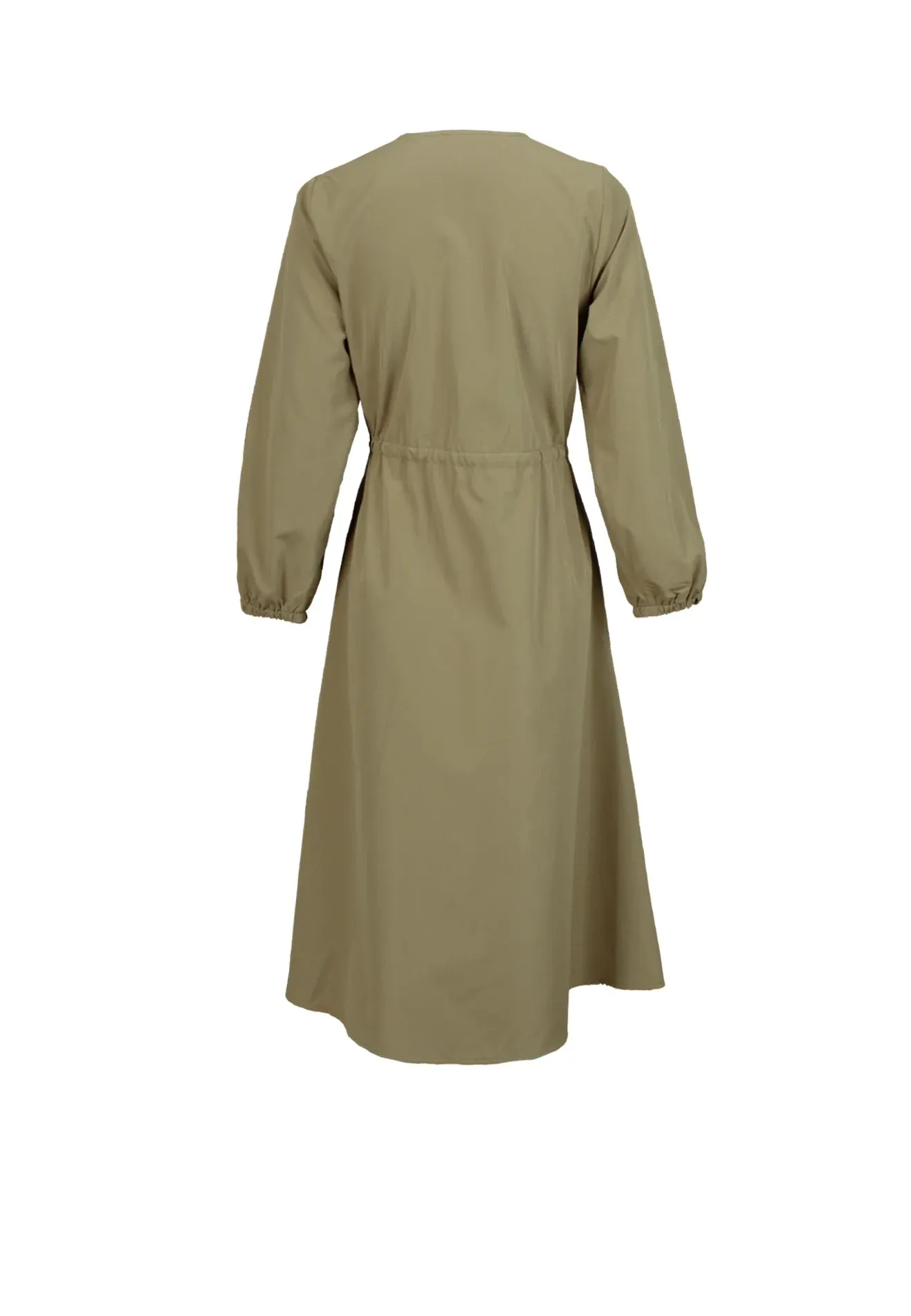 DAISY By VOIR Relaxed Shirt Dress