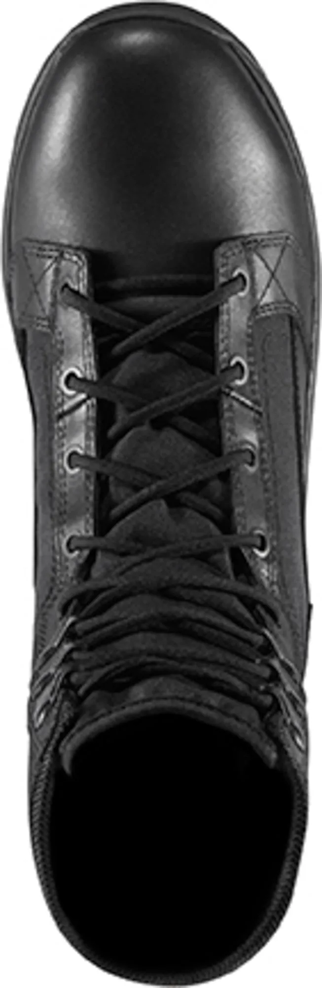 Danner Tachyon Hot Mens Black Leather 8in Military Boots