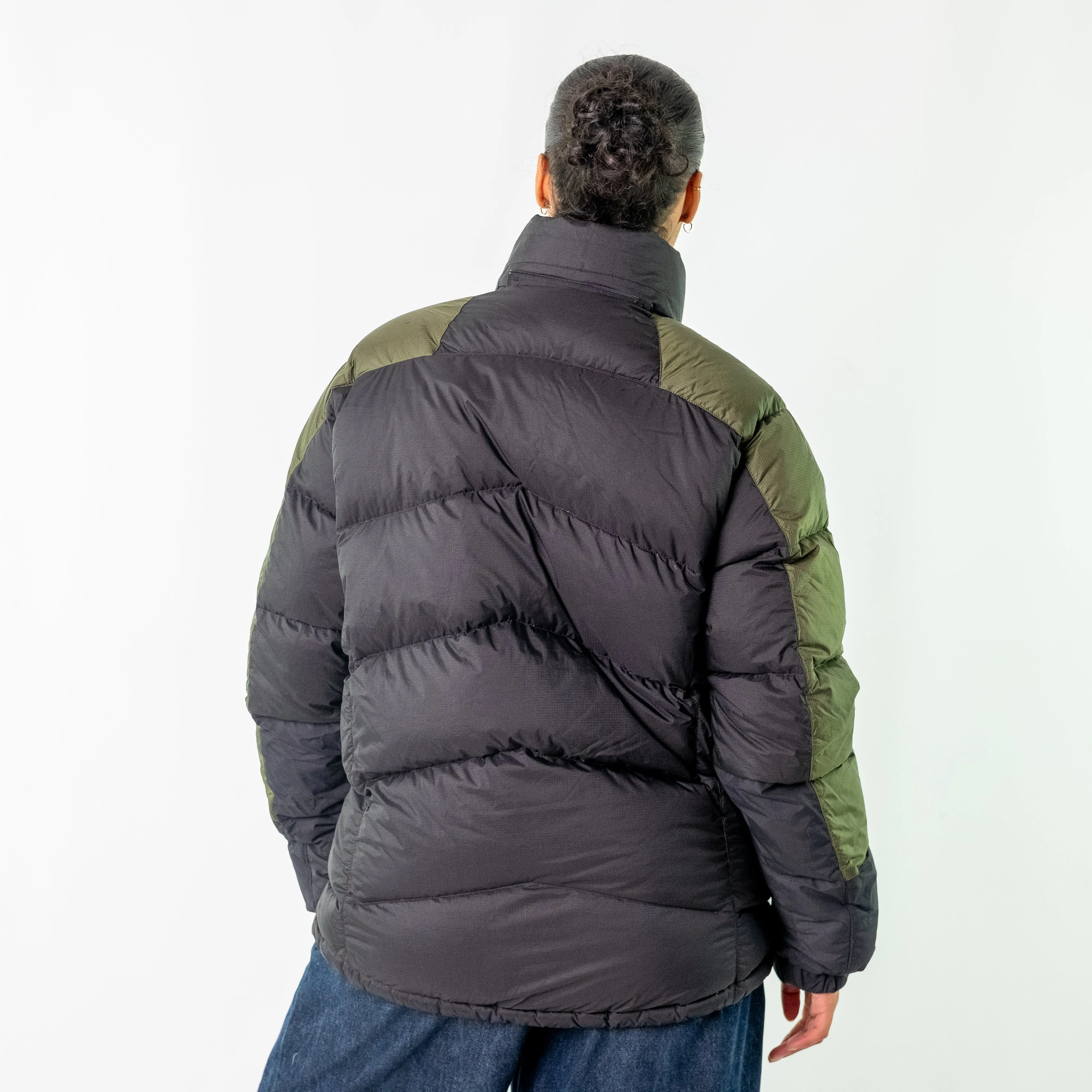 Dark Green y2ks Montbell Puffer (XL)