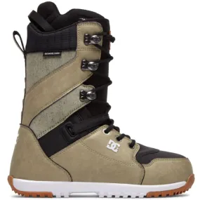 DC Mutiny Men's Snowboard Boot 2021 (Tan)