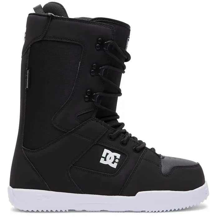 DC Phase Men's Snowboard Boots 2023 (Black/White)