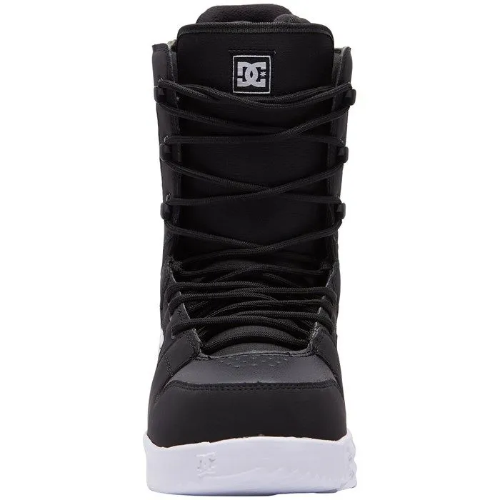 DC Phase Men's Snowboard Boots 2023 (Black/White)