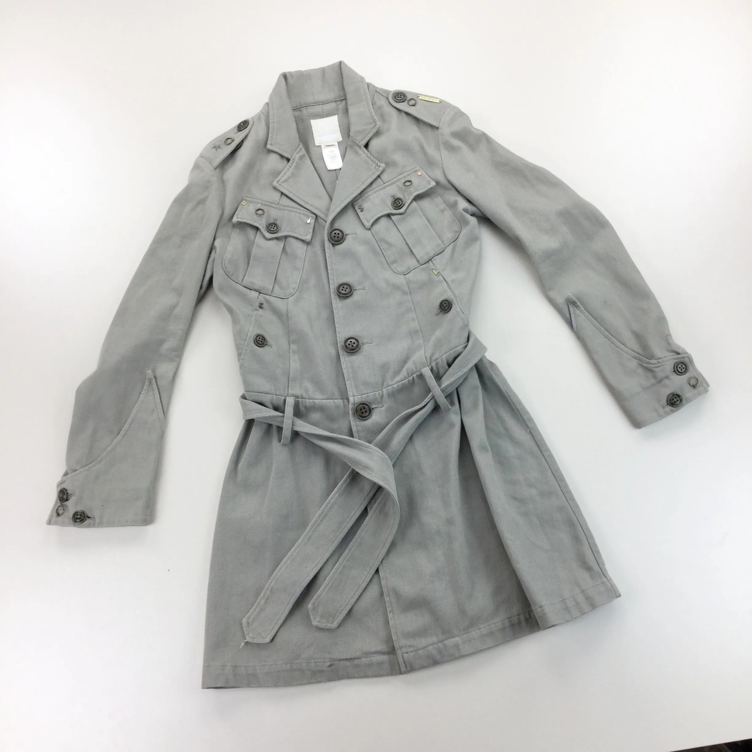 Diesel Coat - Women/L