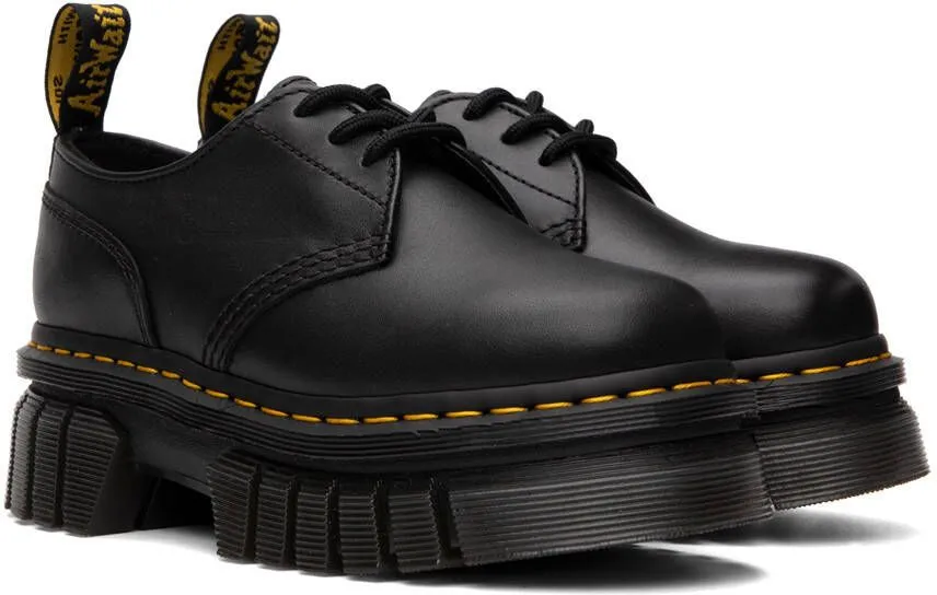 Dr. Martens Black Audrick Oxfords