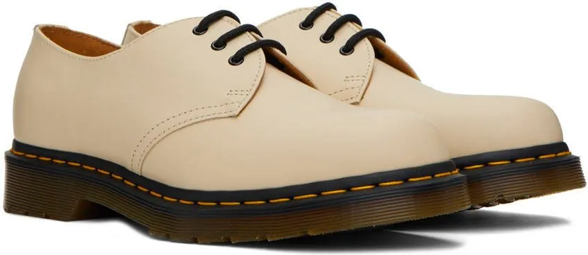 Dr. Martens Off-White 1461 Oxfords