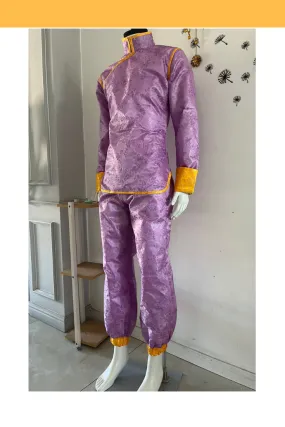 Dragon Ball Young Roshi Brocade Cosplay Costume