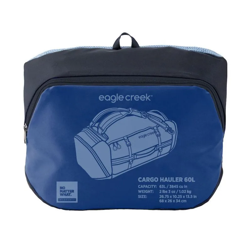 Eagle Creek  Cargo Hauler Duffel 60L - Borsa da viaggio