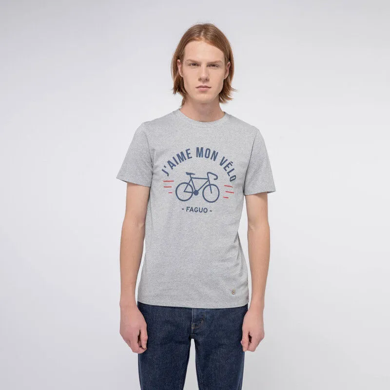 Faguo  Arcy - T-shirt - Uomo