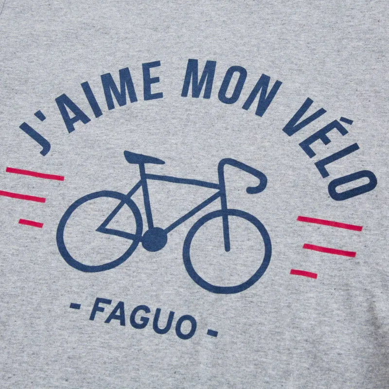 Faguo  Arcy - T-shirt - Uomo