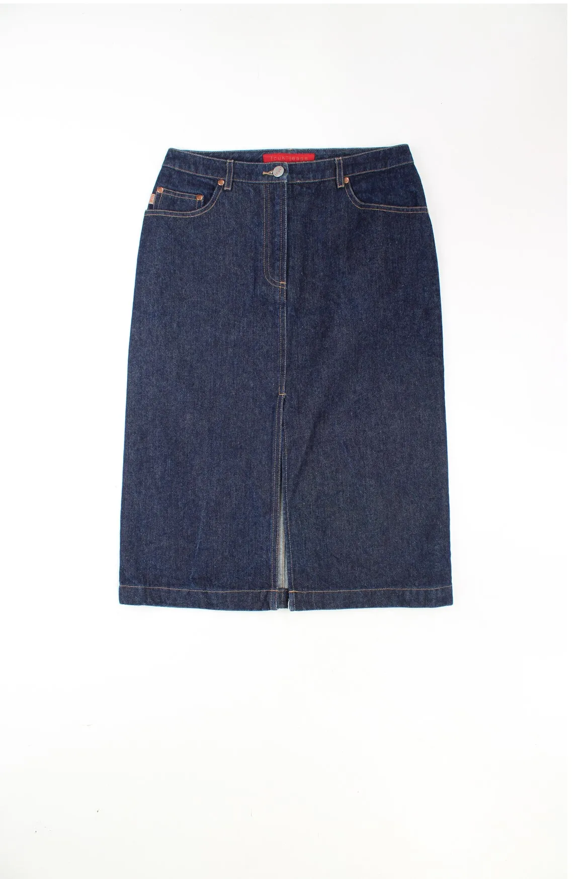 FCUK Denim Skirt