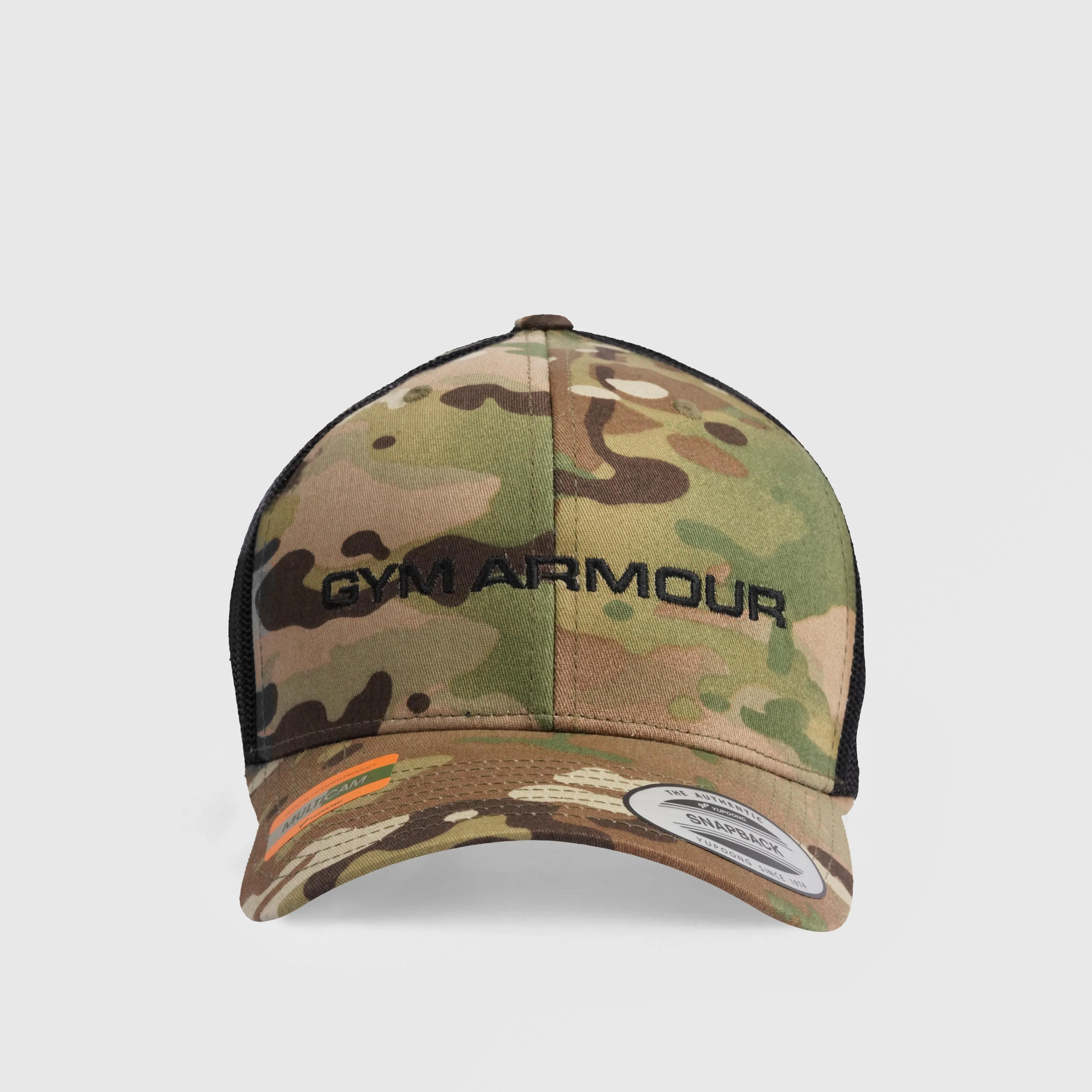 GA Field Cap (Camoflauge)