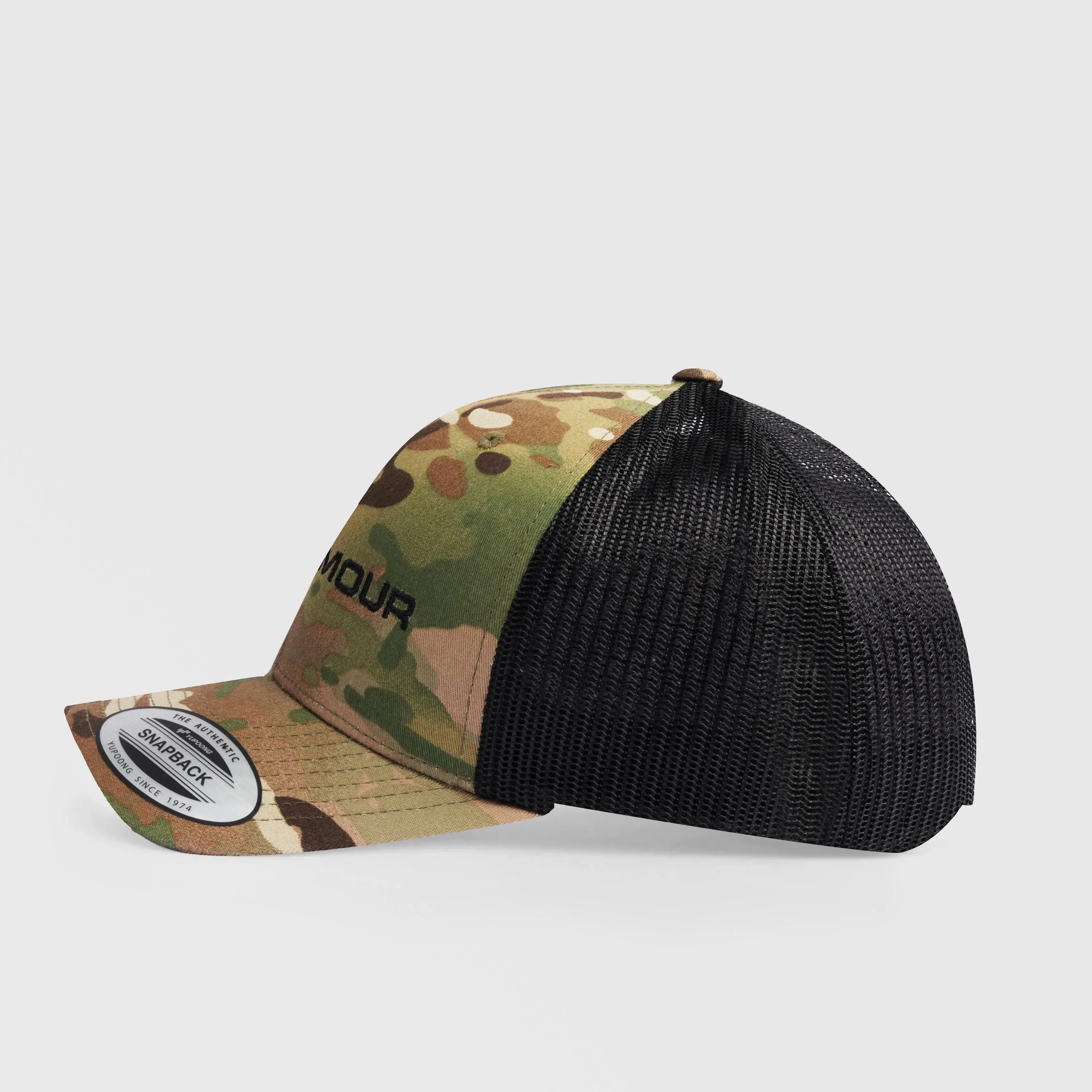 GA Field Cap (Camoflauge)