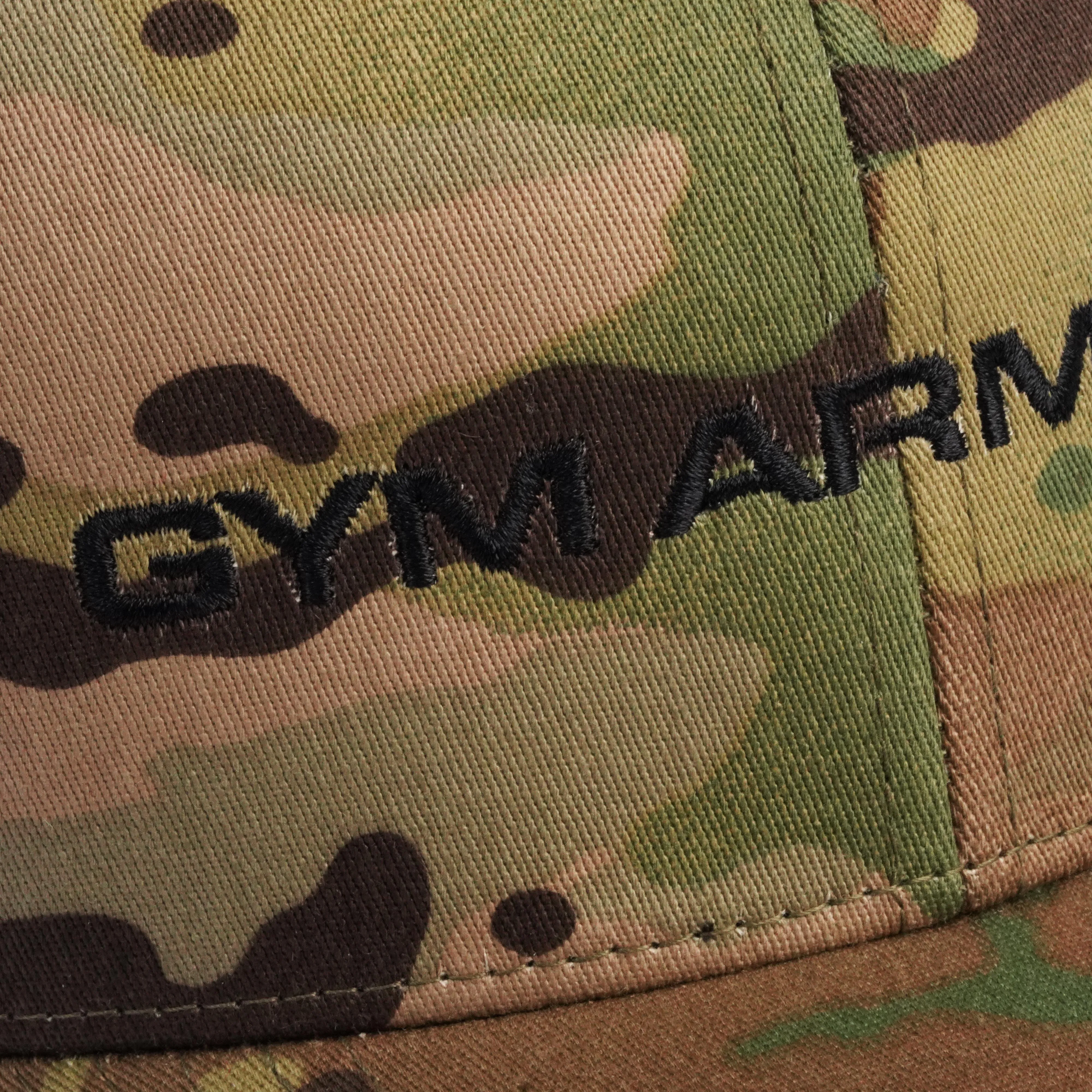 GA Field Cap (Camoflauge)