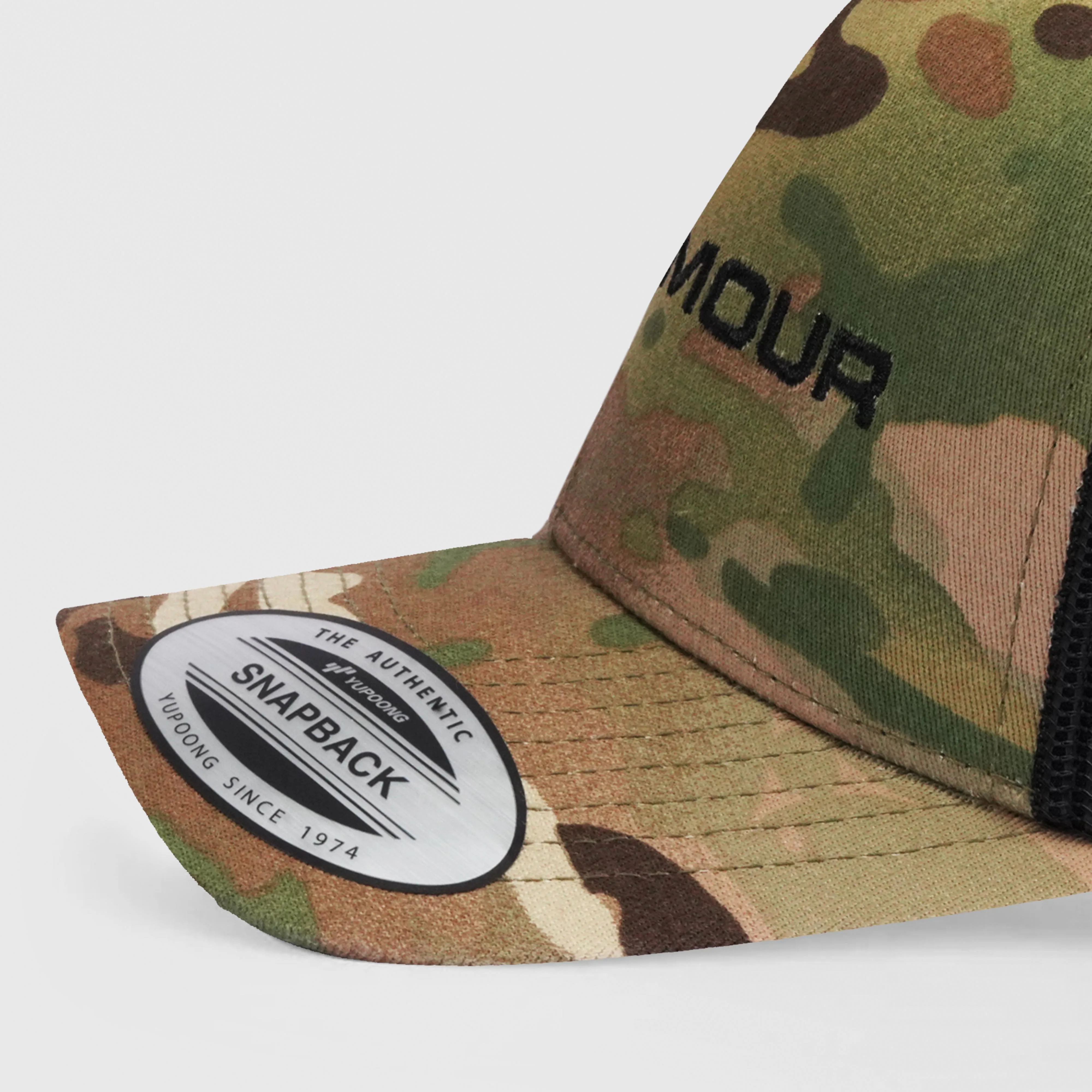 GA Field Cap (Camoflauge)