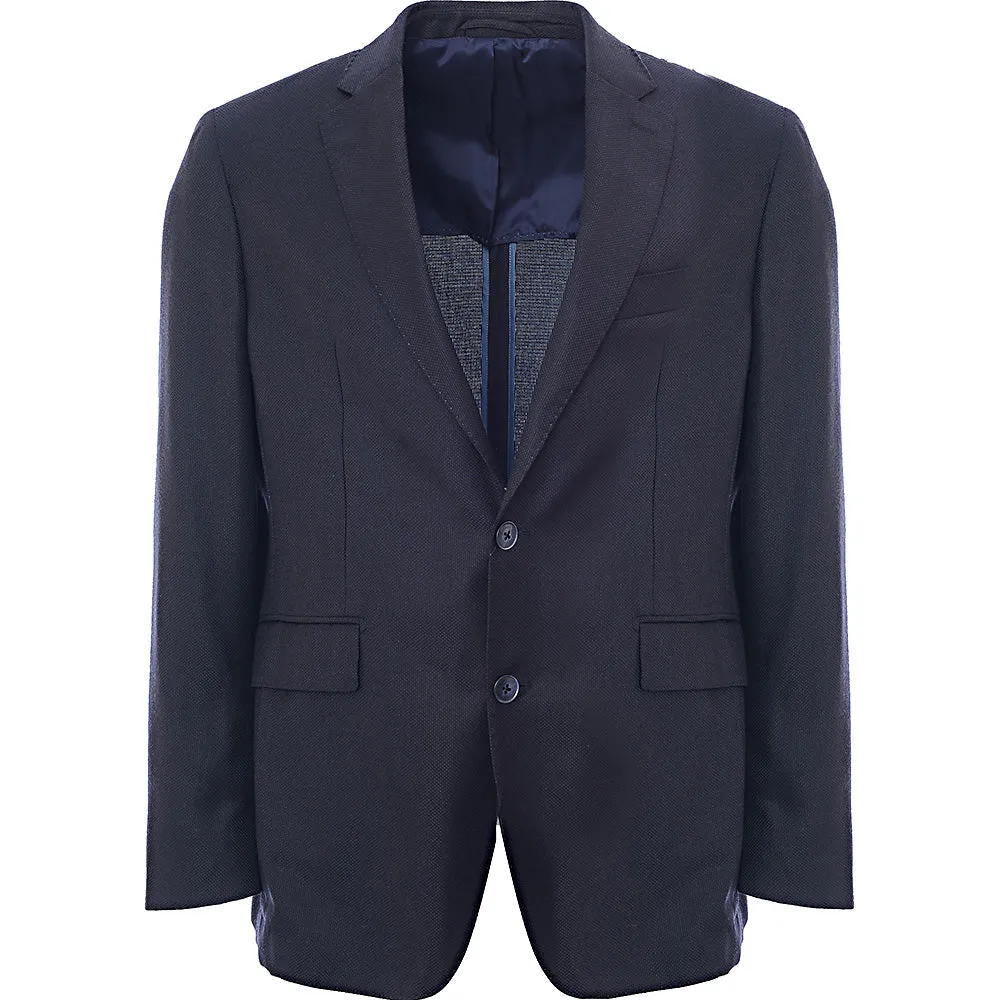 Hackett London Zero Gravity Coat in Navy