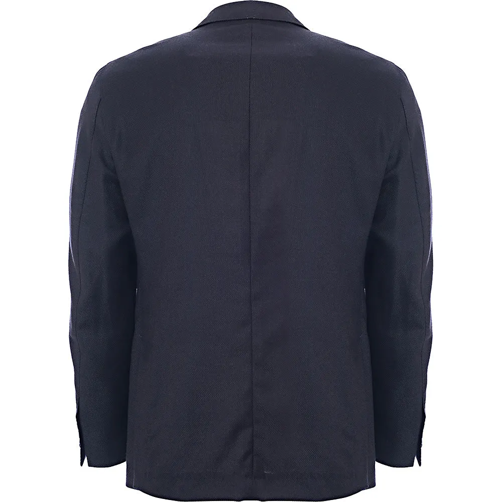 Hackett London Zero Gravity Coat in Navy