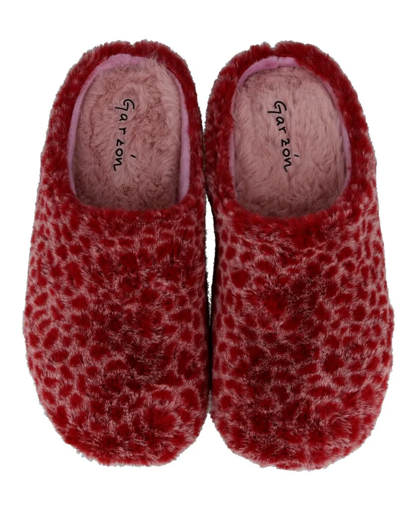 House slippers animal print Garzón 5500.392