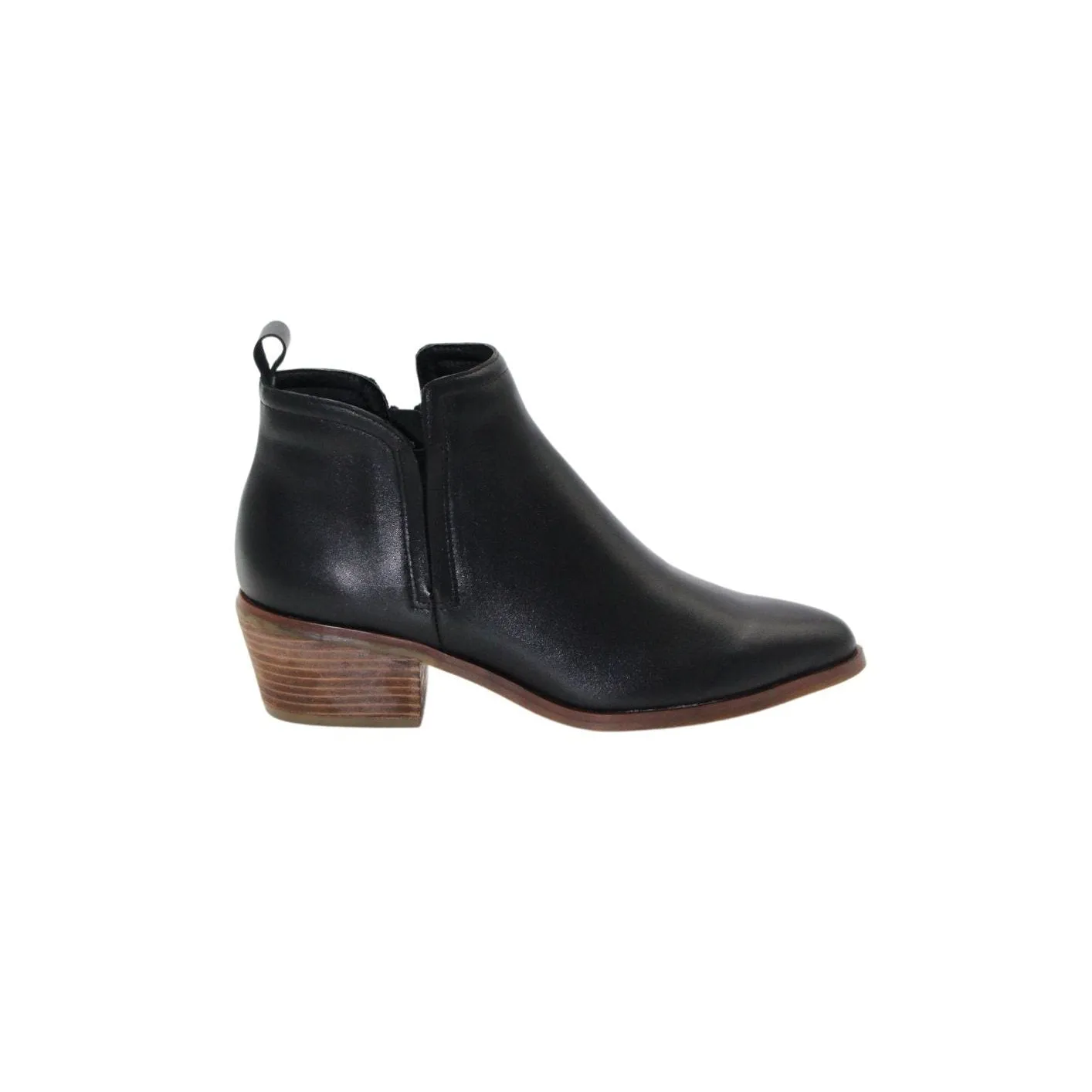 Human Premium June Leather Ankle Boot