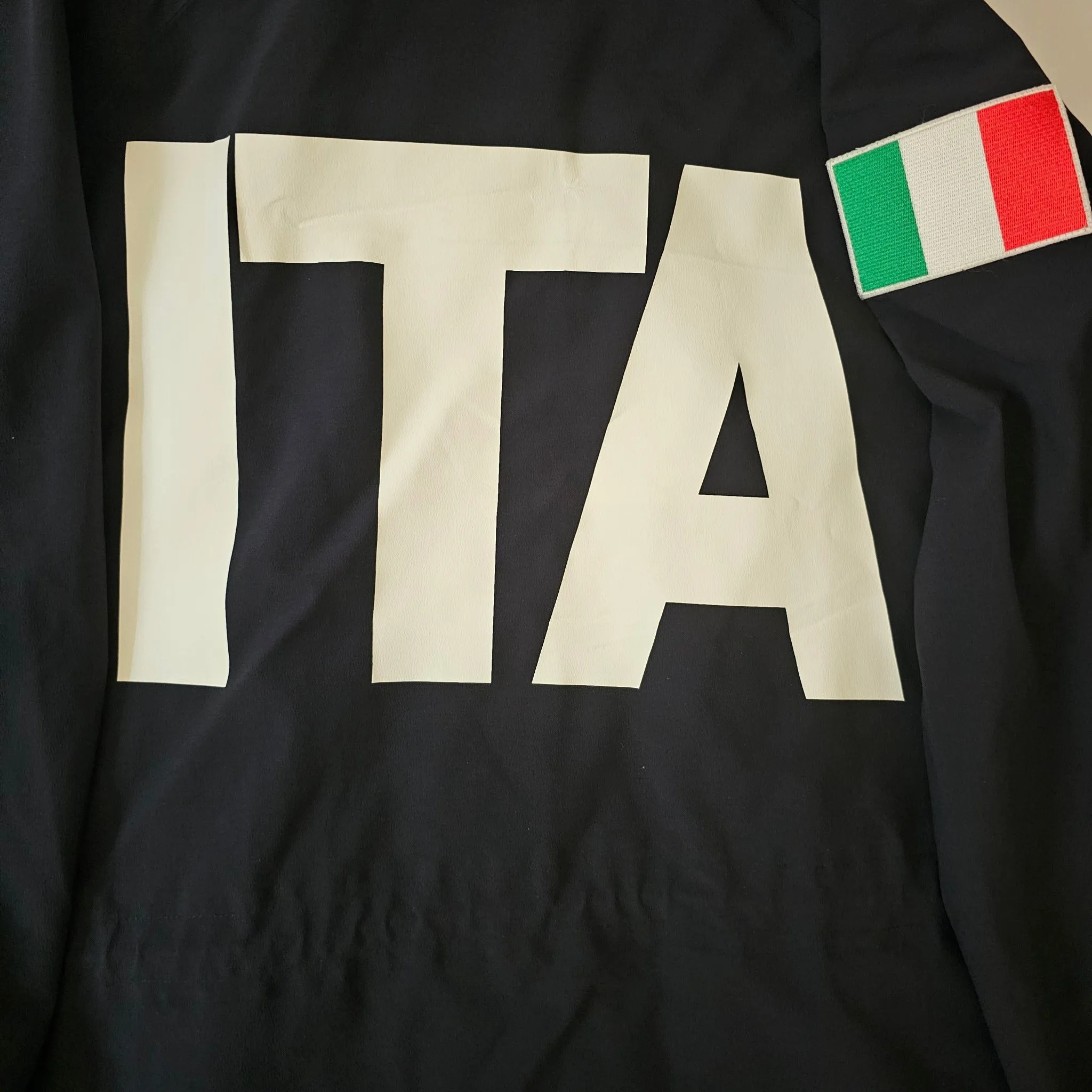 Italy FISI Kappa 6cento coat