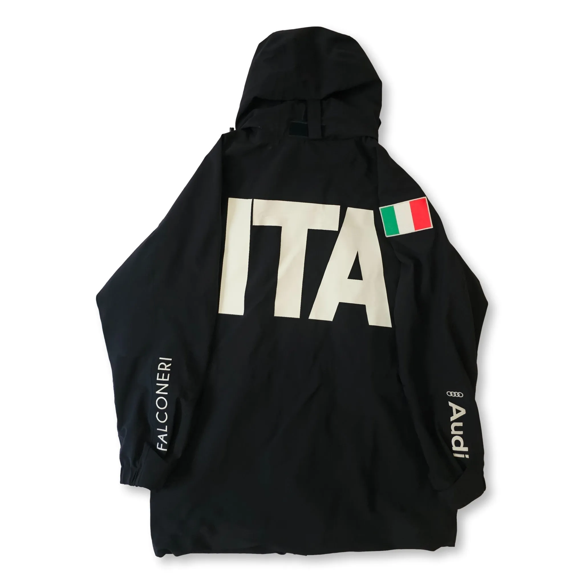 Italy FISI Kappa 6cento coat