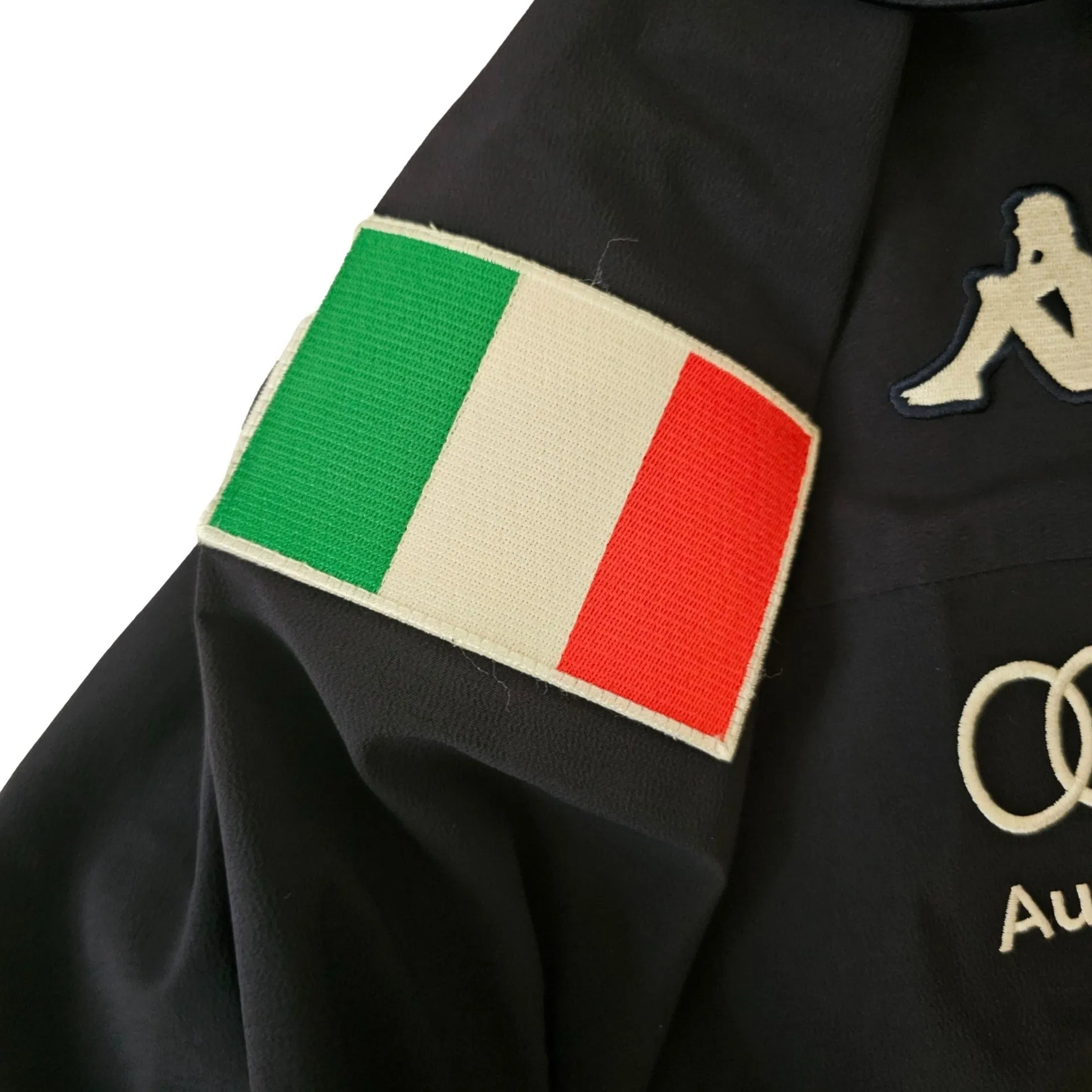 Italy FISI Kappa 6cento coat