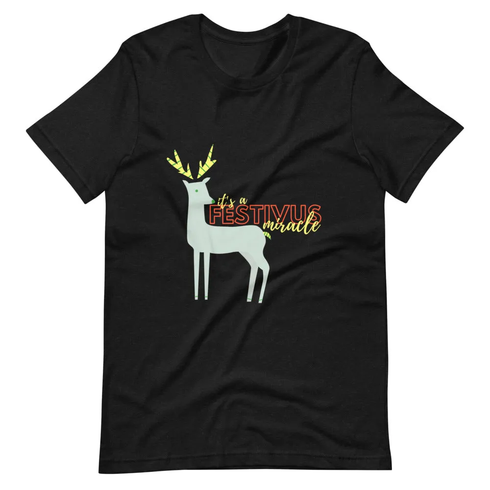 It's a Miracle - Festivus T-Shirt