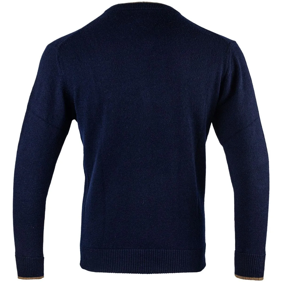 Jack Pyke Ashcombe V-Neck Pullover Navy