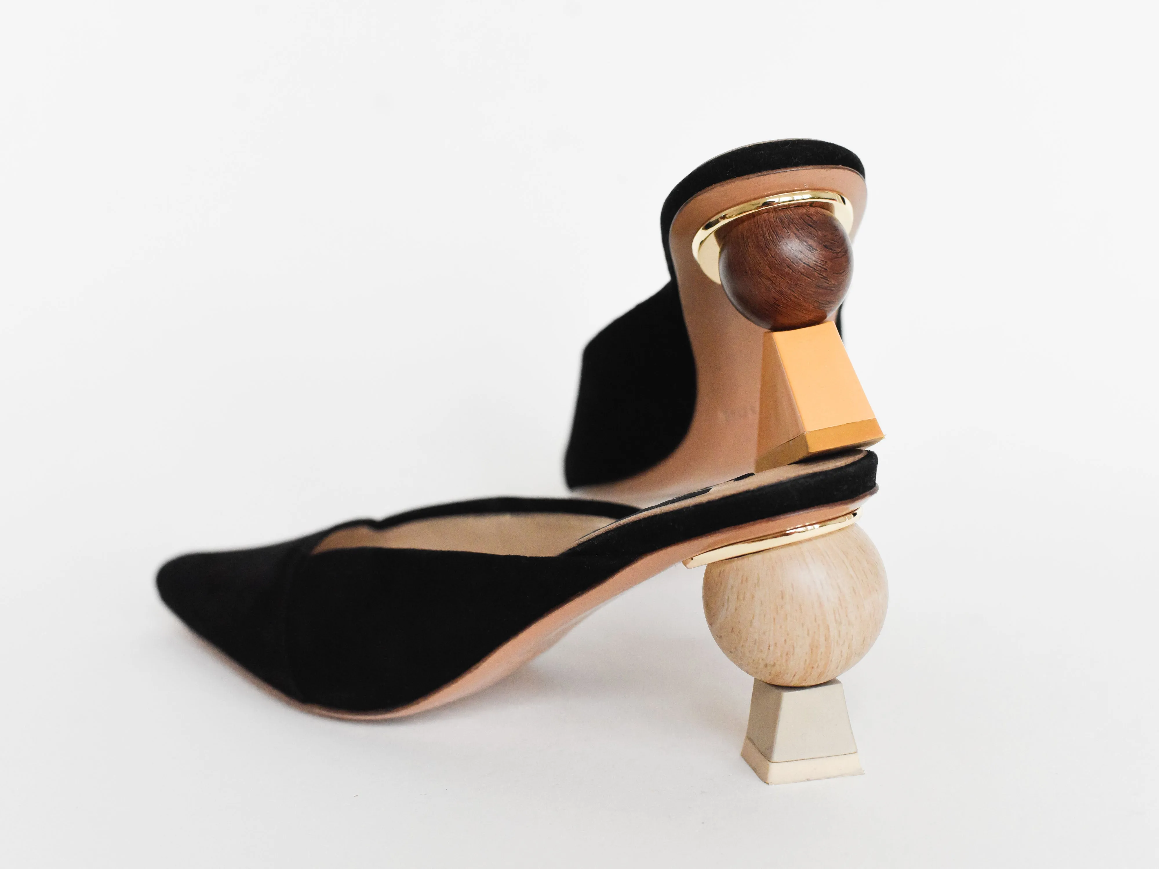 Jacquemus Les Mules Sao Sandals