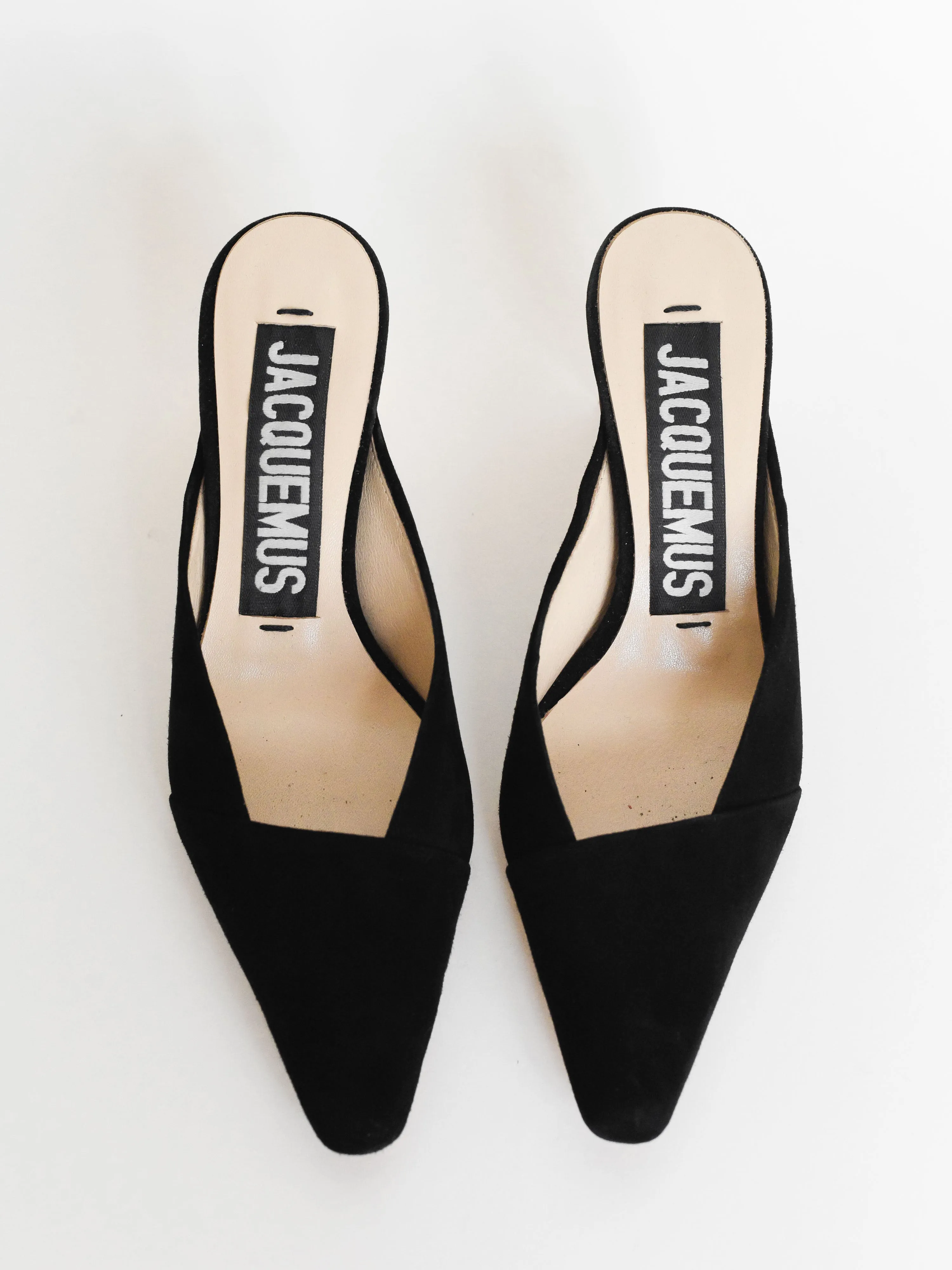 Jacquemus Les Mules Sao Sandals