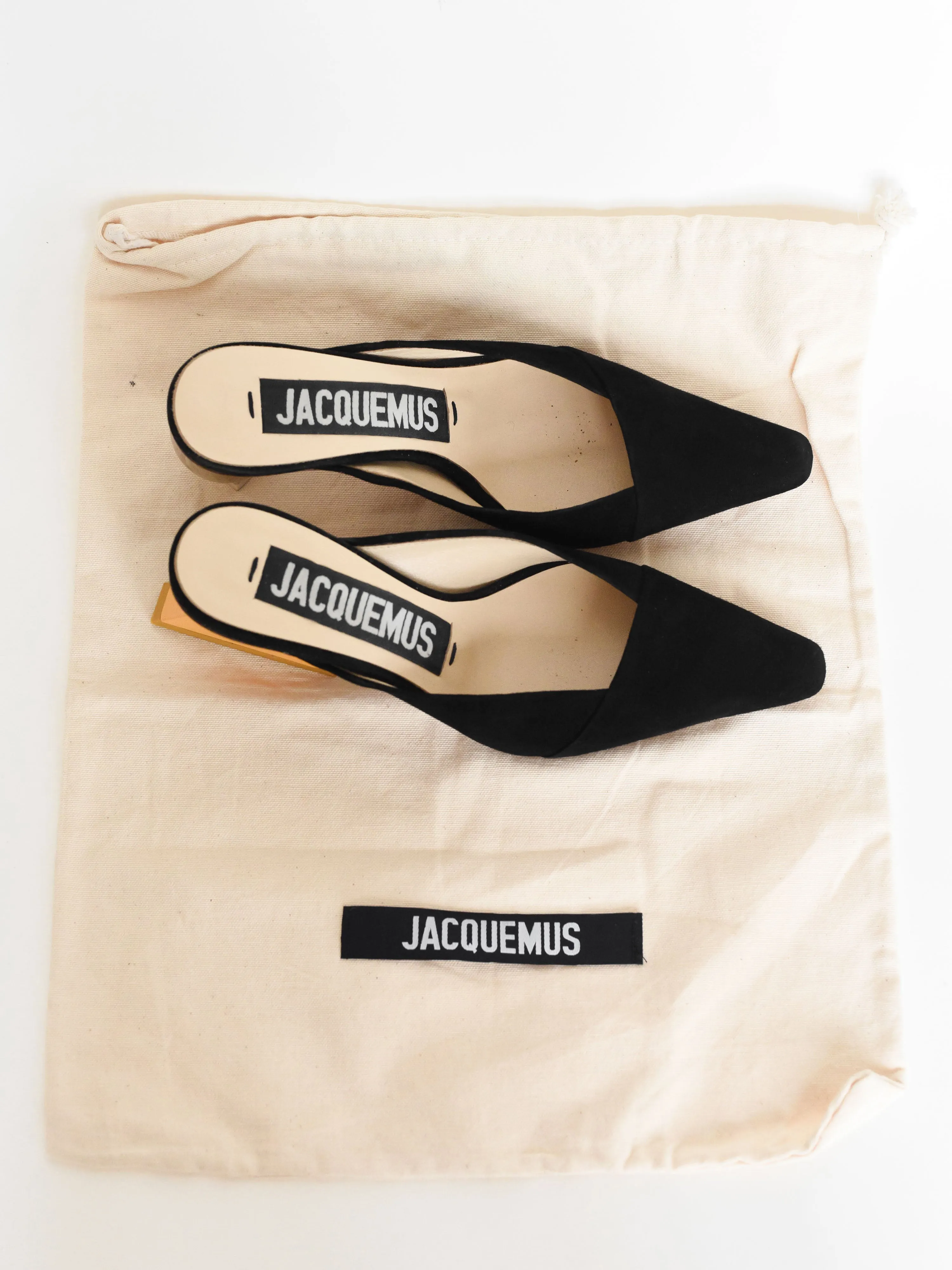 Jacquemus Les Mules Sao Sandals