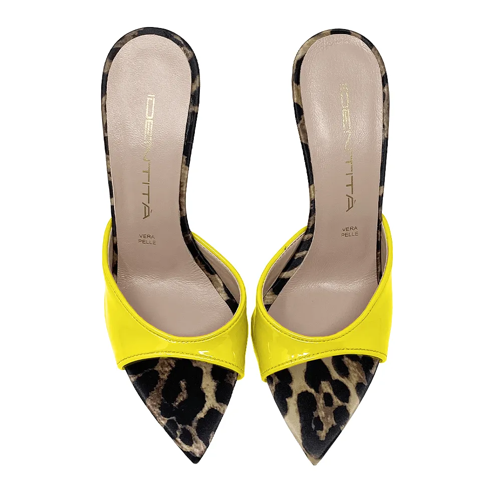 JALISA ANIMALIER/GIALLO