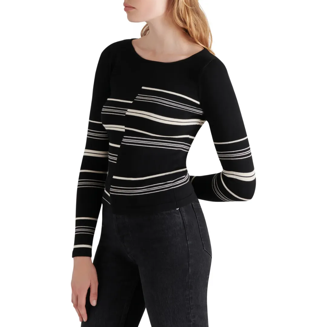 JOANNE SWEATER BLACK