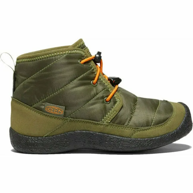 Keen Kids Howser II Chukka Waterproof Boot (Little Kid/Youth)