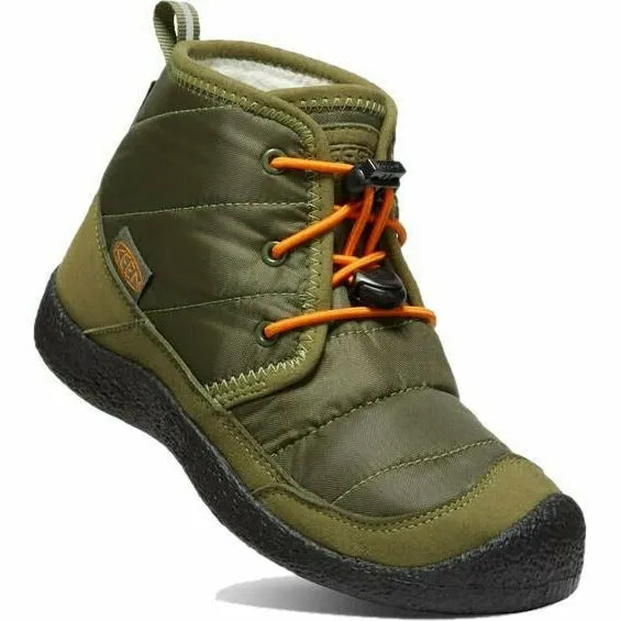 Keen Kids Howser II Chukka Waterproof Boot (Little Kid/Youth)