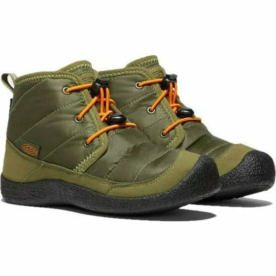 Keen Kids Howser II Chukka Waterproof Boot (Little Kid/Youth)