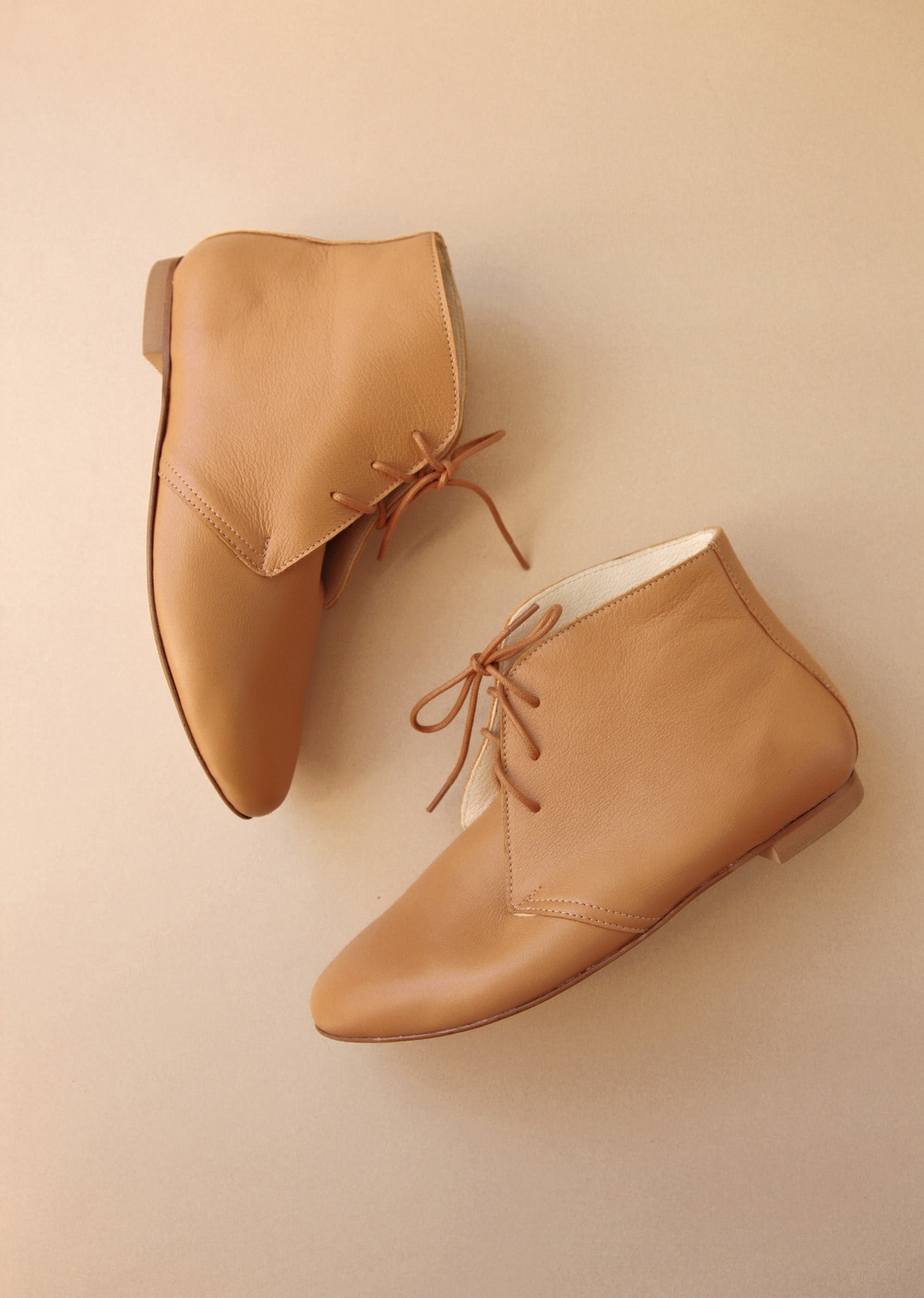 LEA Boots - Fawn