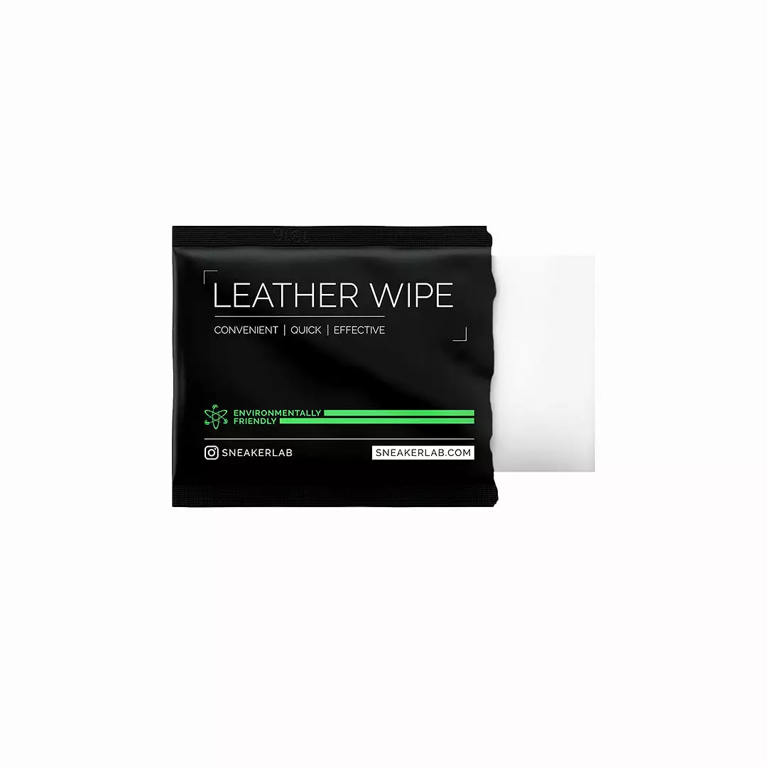 LEATHER WIPES