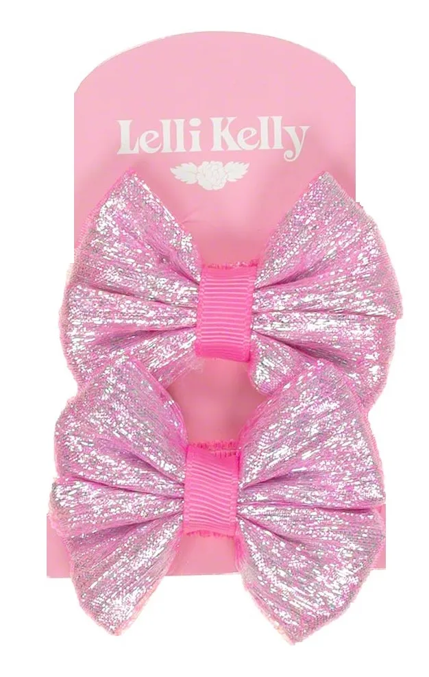 Lelli Kelly LK 8800 Doll Slippers Rossa With Gift