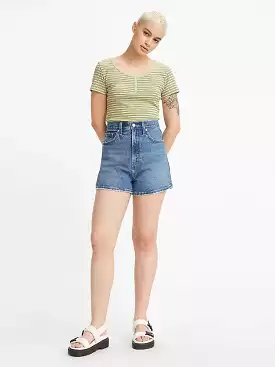 Levi's High Loose 'Link In Bio' Shorts - 394510010