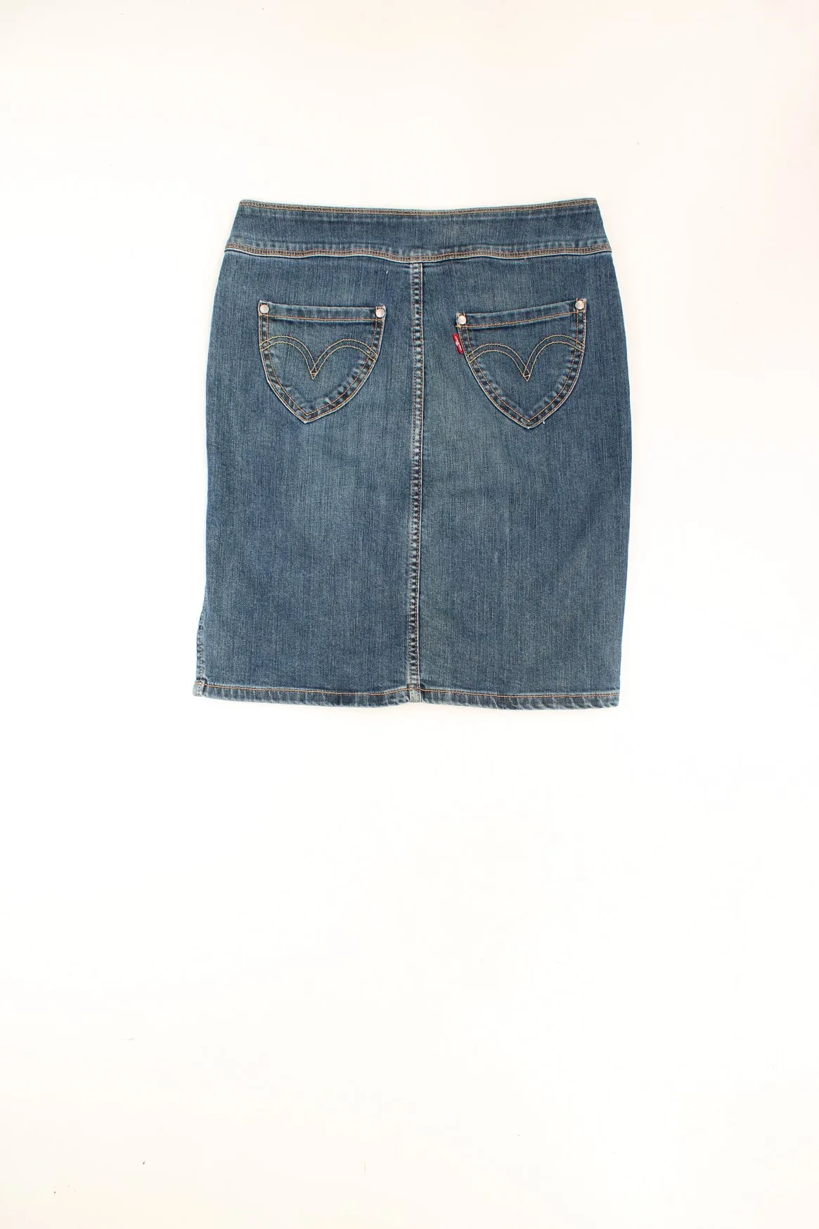 Levi's Mini Skirt