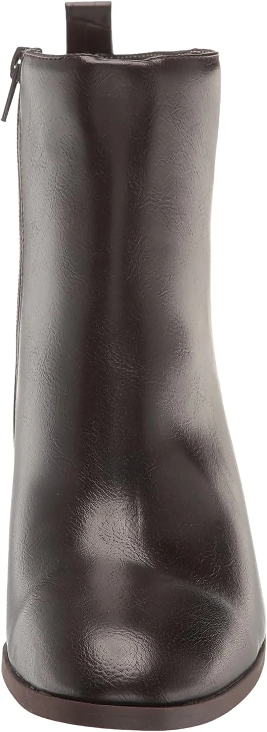 LifeStride Womens Foxy Ankle Boot