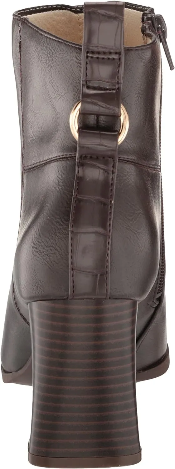 LifeStride Womens Foxy Ankle Boot