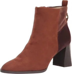 LifeStride Womens Foxy Ankle Boot