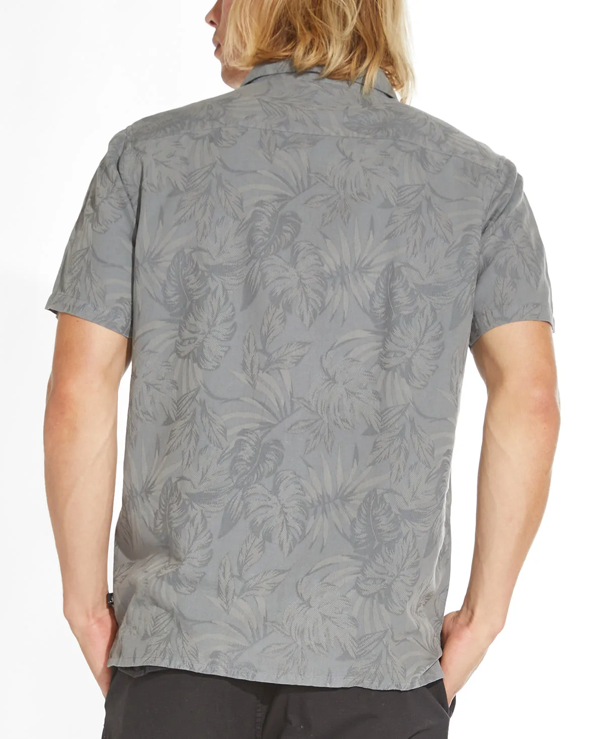 Lodi Resort Shirt (Charcoal)