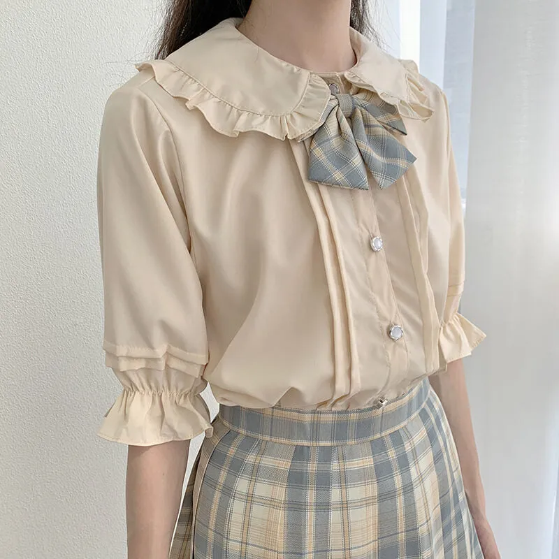 LOLITA SWEET BOW JK SHIRT BY52702