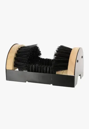 M and F Western Boot Scrubber