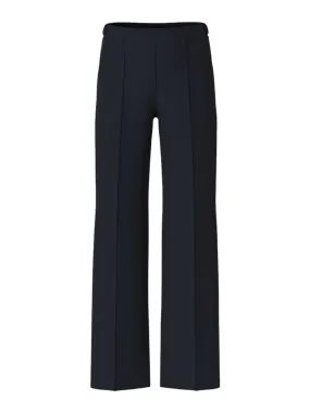 Marc Cain Washington Pants in Midnight Blue